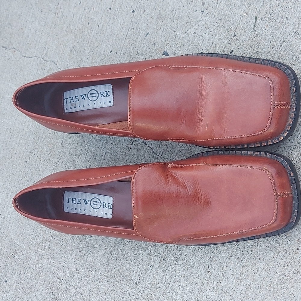The work connection loafers size 7.5